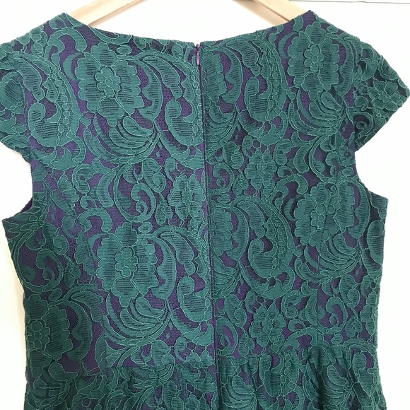 Mini Cocktail Dress Size 16 - Picture 5 of 5